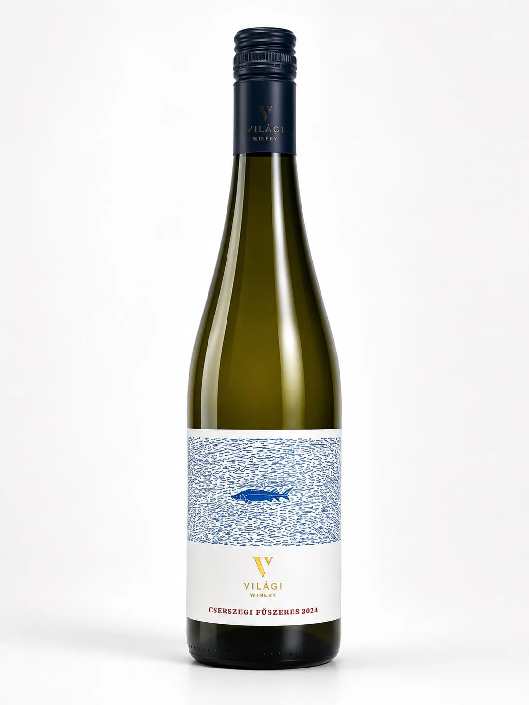 Világi Winery Cserszegi fűszeres 2024