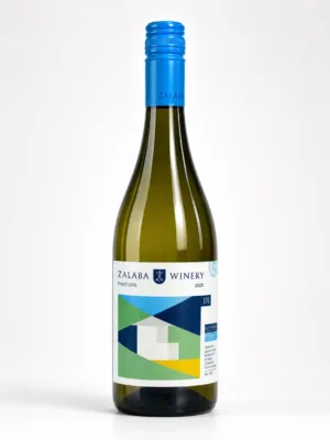 Zalaba Winery Pinot Gris 2025